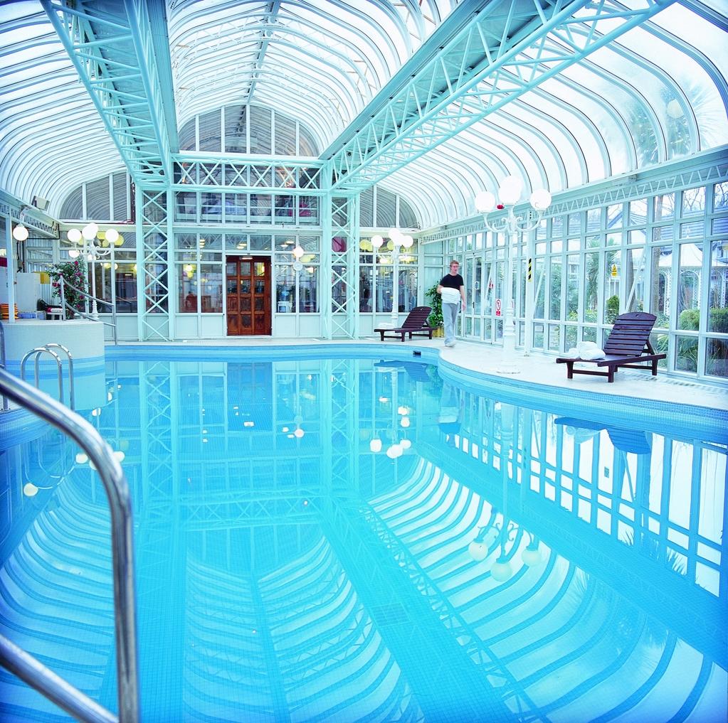 Basingstoke Country Hotel & Spa Hook  Facilités photo
