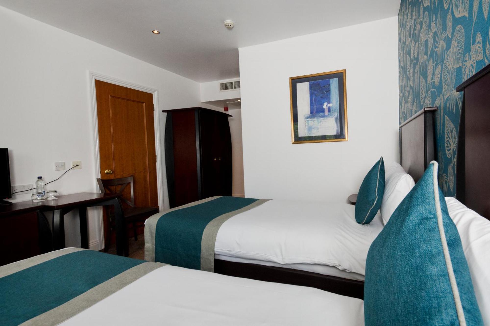 Basingstoke Country Hotel & Spa Hook  Extérieur photo