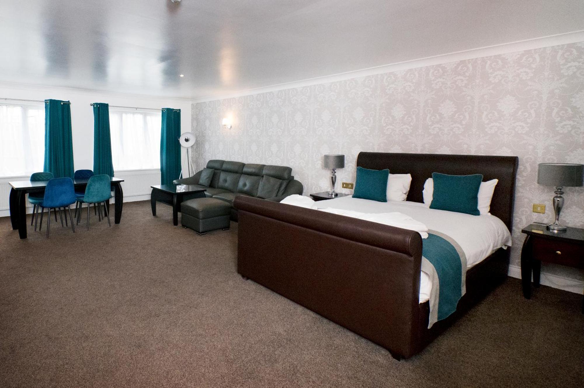 Basingstoke Country Hotel & Spa Hook  Extérieur photo