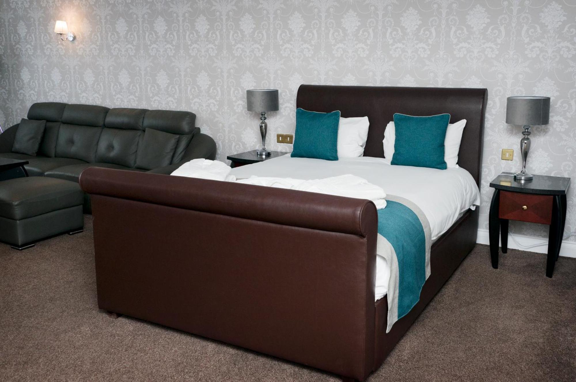 Basingstoke Country Hotel & Spa Hook  Extérieur photo