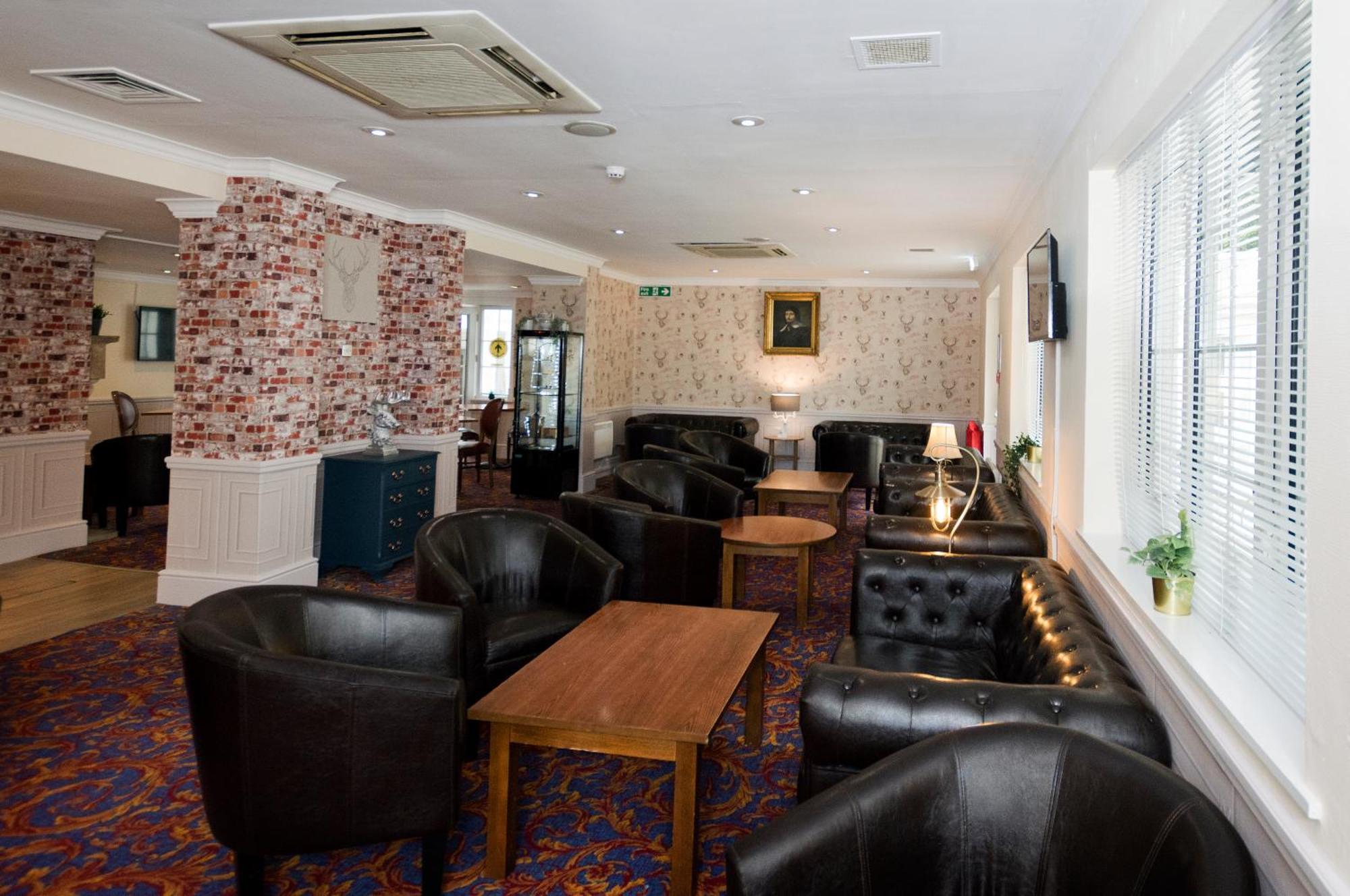 Basingstoke Country Hotel & Spa Hook  Extérieur photo