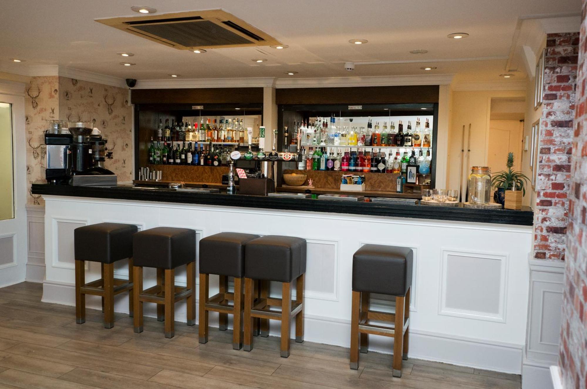 Basingstoke Country Hotel & Spa Hook  Extérieur photo