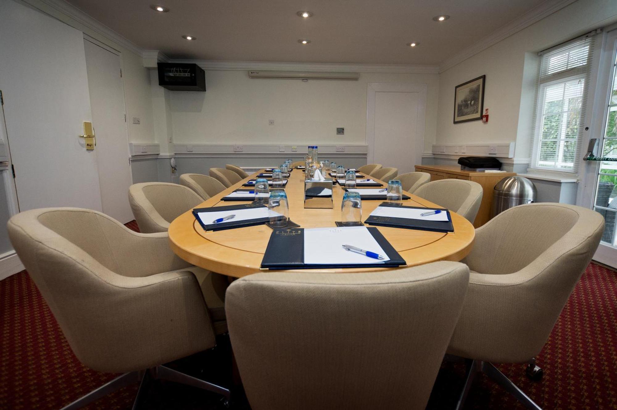 Basingstoke Country Hotel & Spa Hook  Extérieur photo