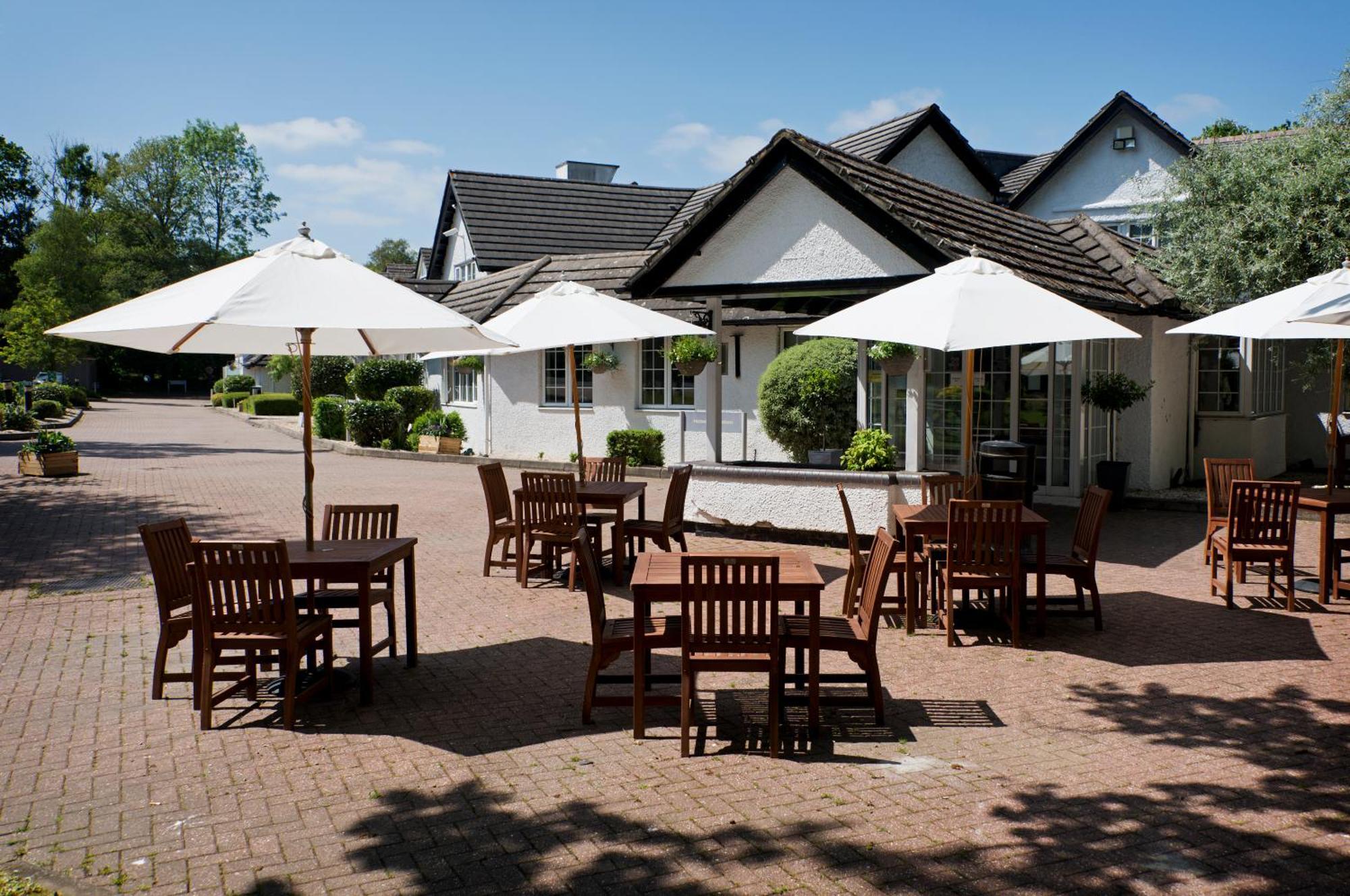 Basingstoke Country Hotel & Spa Hook  Extérieur photo