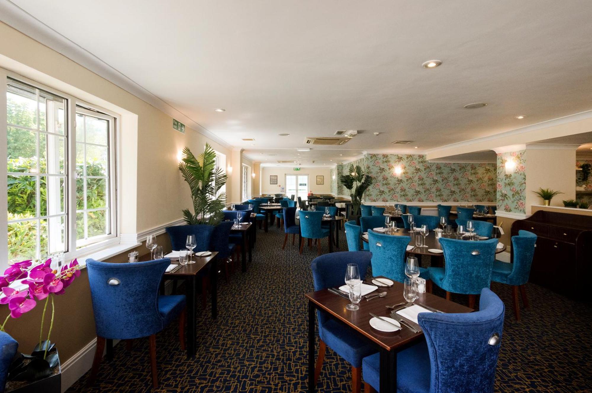Basingstoke Country Hotel & Spa Hook  Extérieur photo