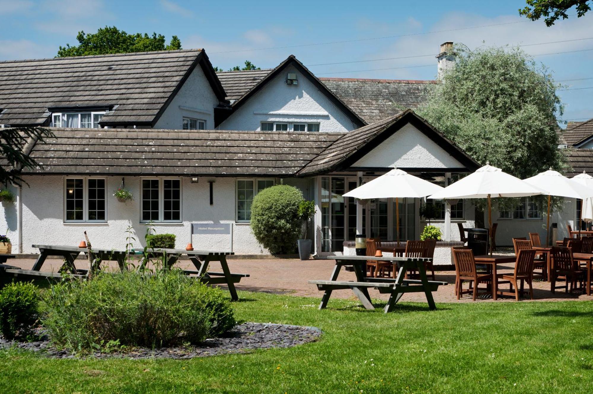 Basingstoke Country Hotel & Spa Hook  Extérieur photo