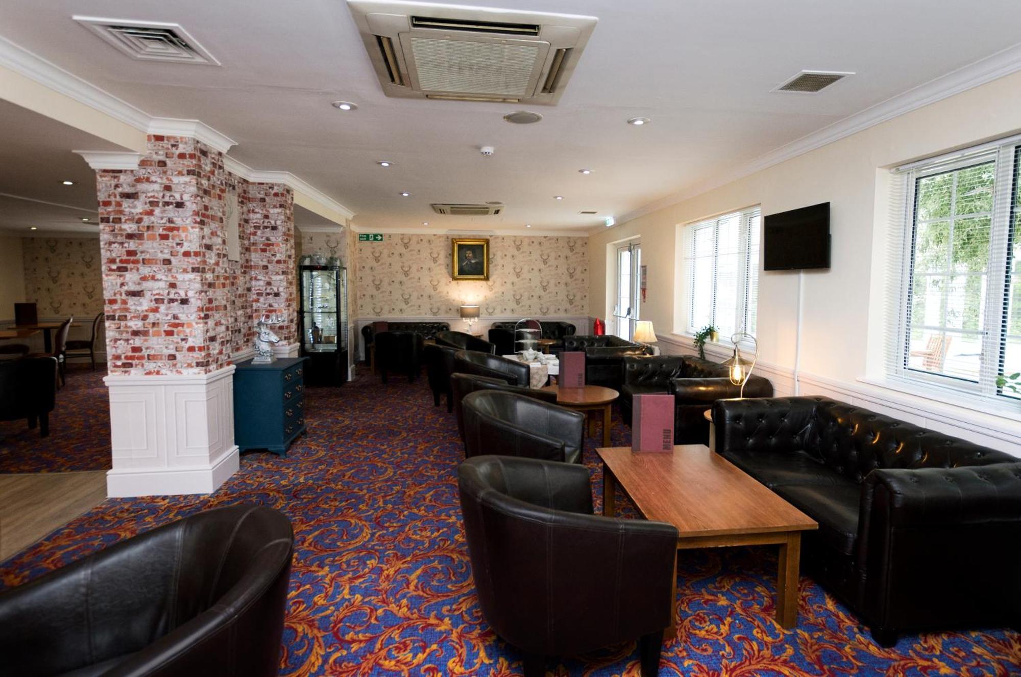 Basingstoke Country Hotel & Spa Hook  Extérieur photo