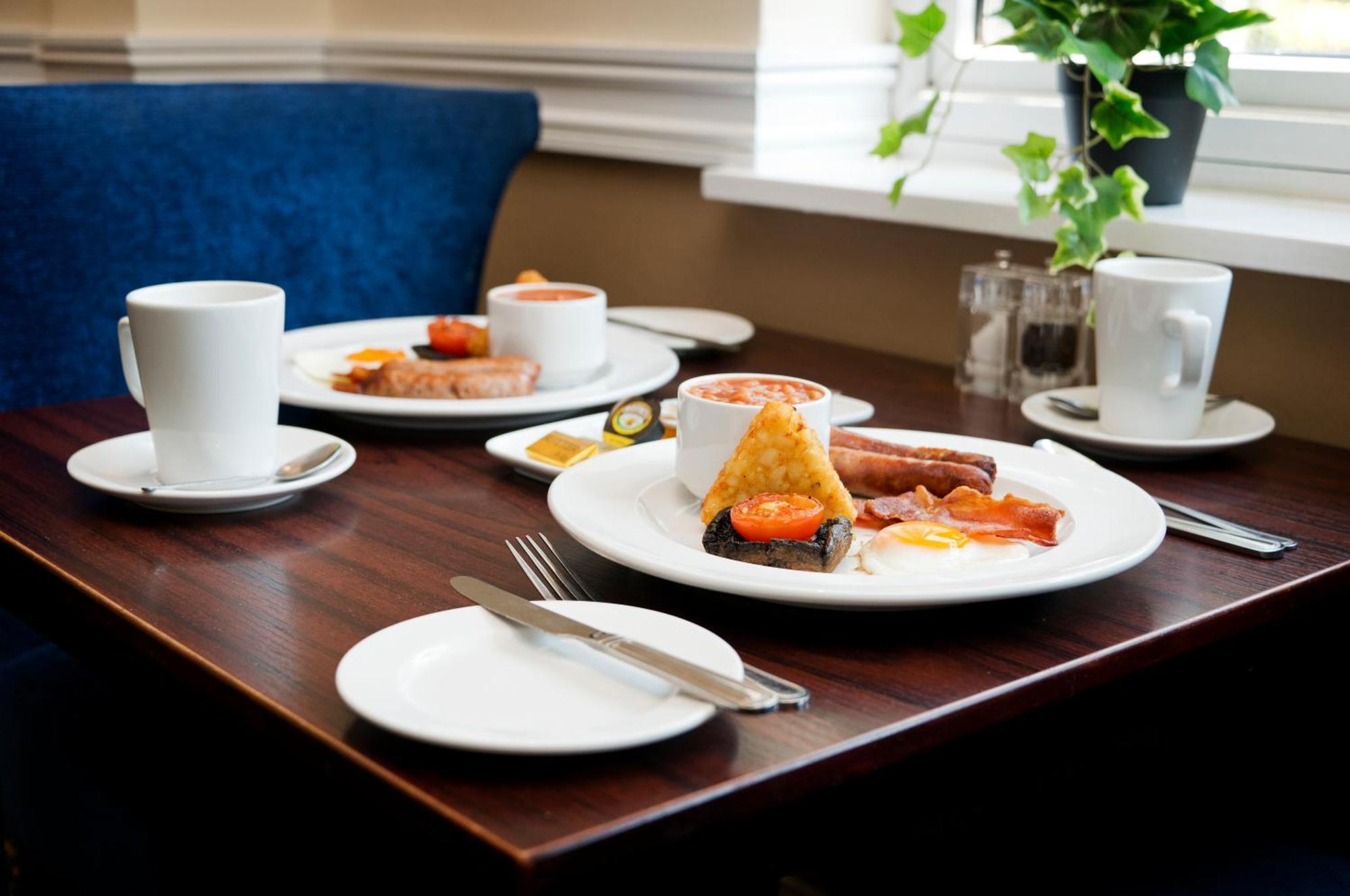 Basingstoke Country Hotel & Spa Hook  Extérieur photo