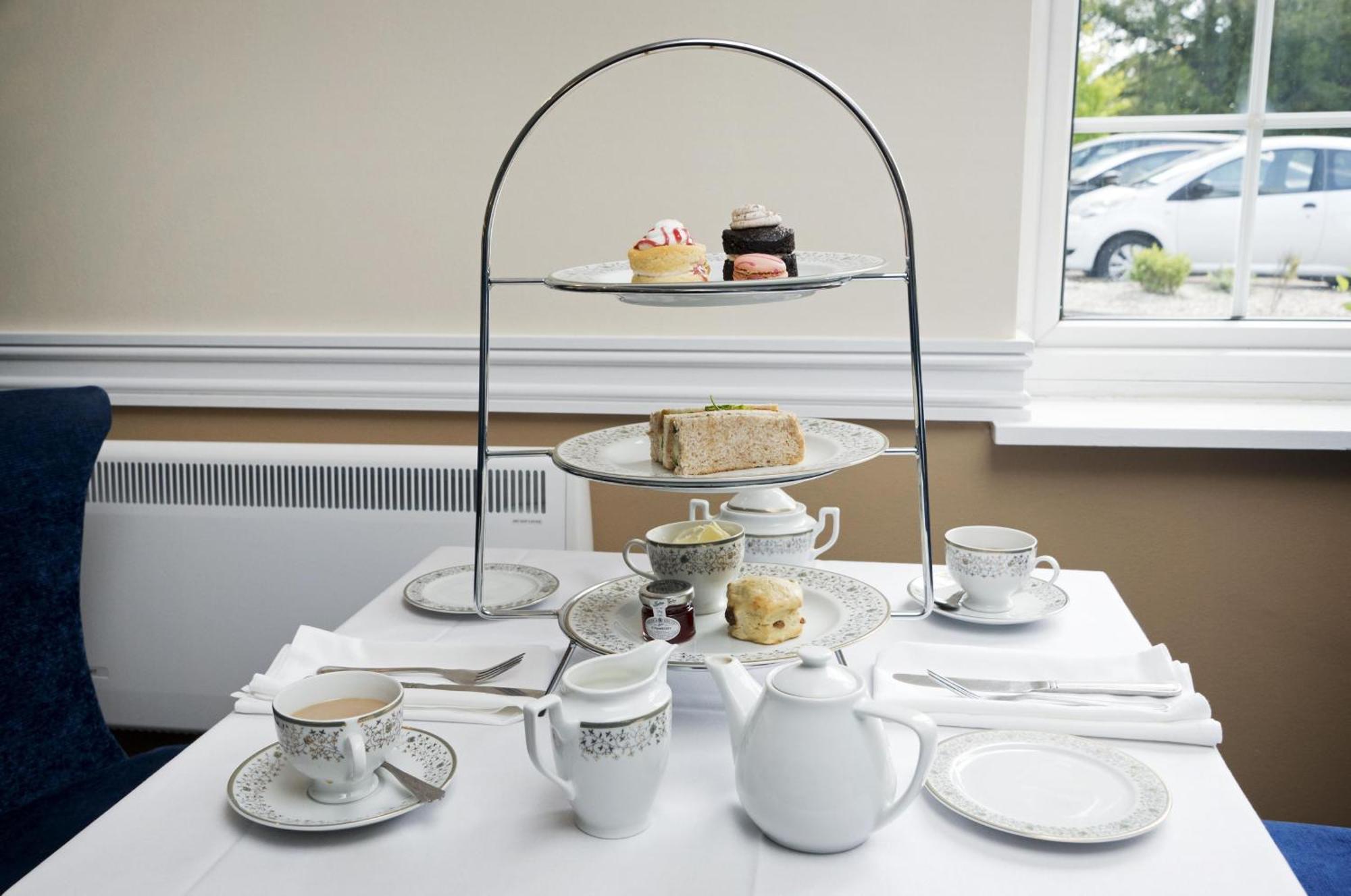 Basingstoke Country Hotel & Spa Hook  Extérieur photo