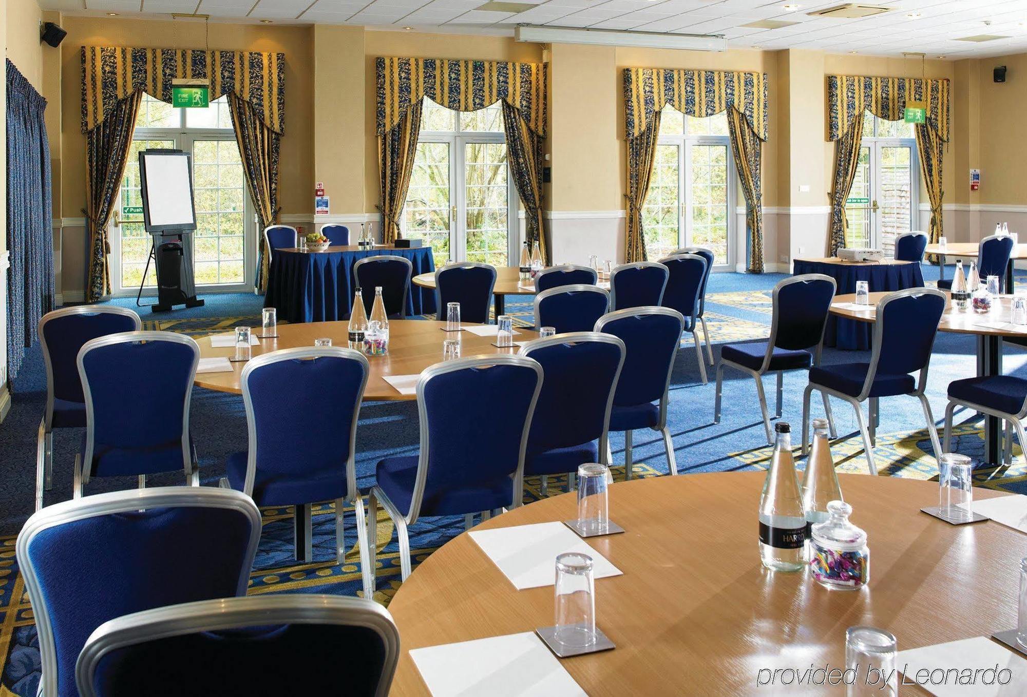Basingstoke Country Hotel & Spa Hook  Business photo