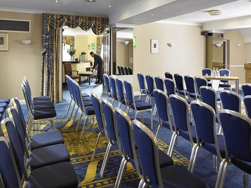 Basingstoke Country Hotel & Spa Hook  Extérieur photo