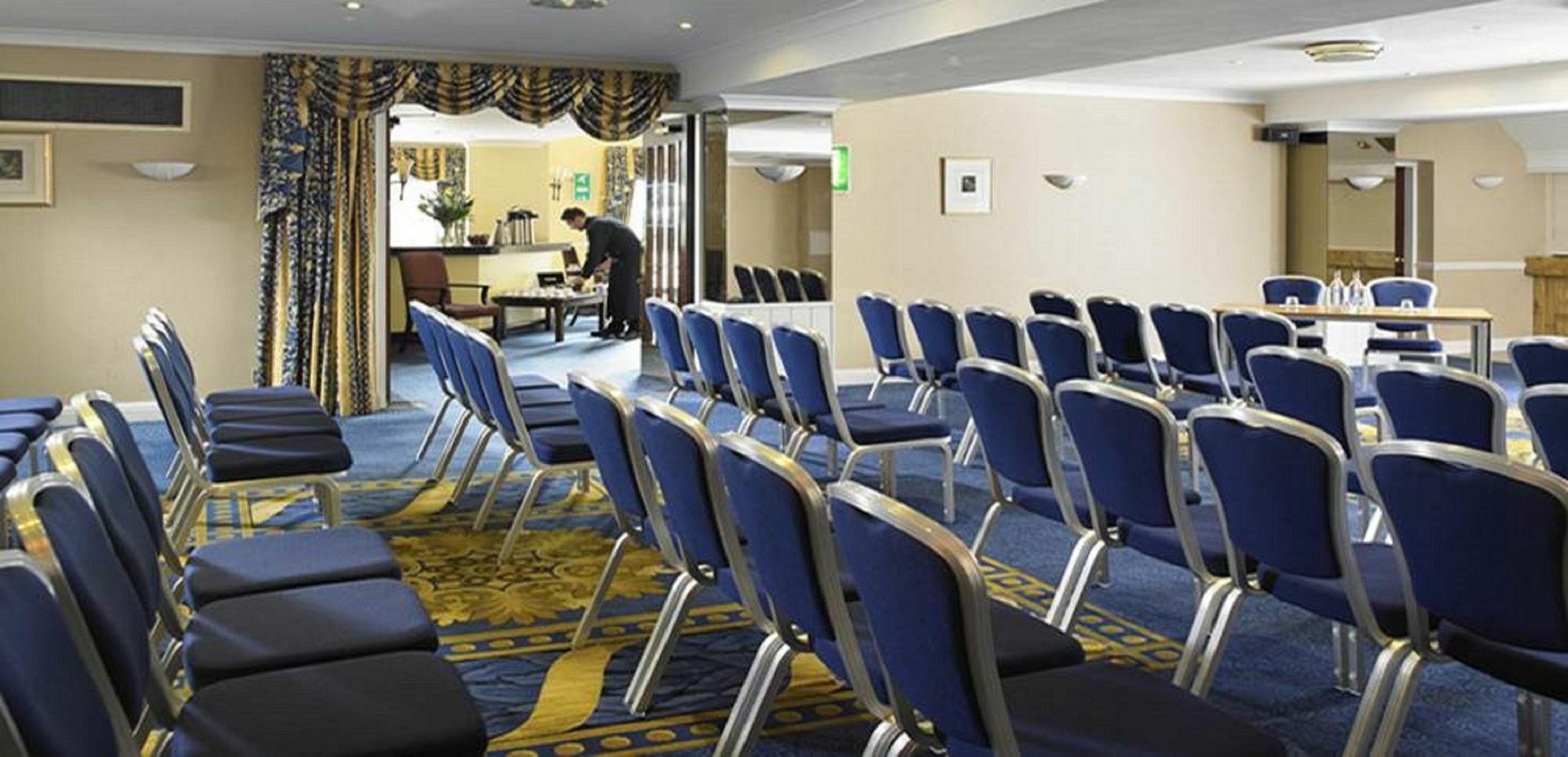 Basingstoke Country Hotel & Spa Hook  Extérieur photo