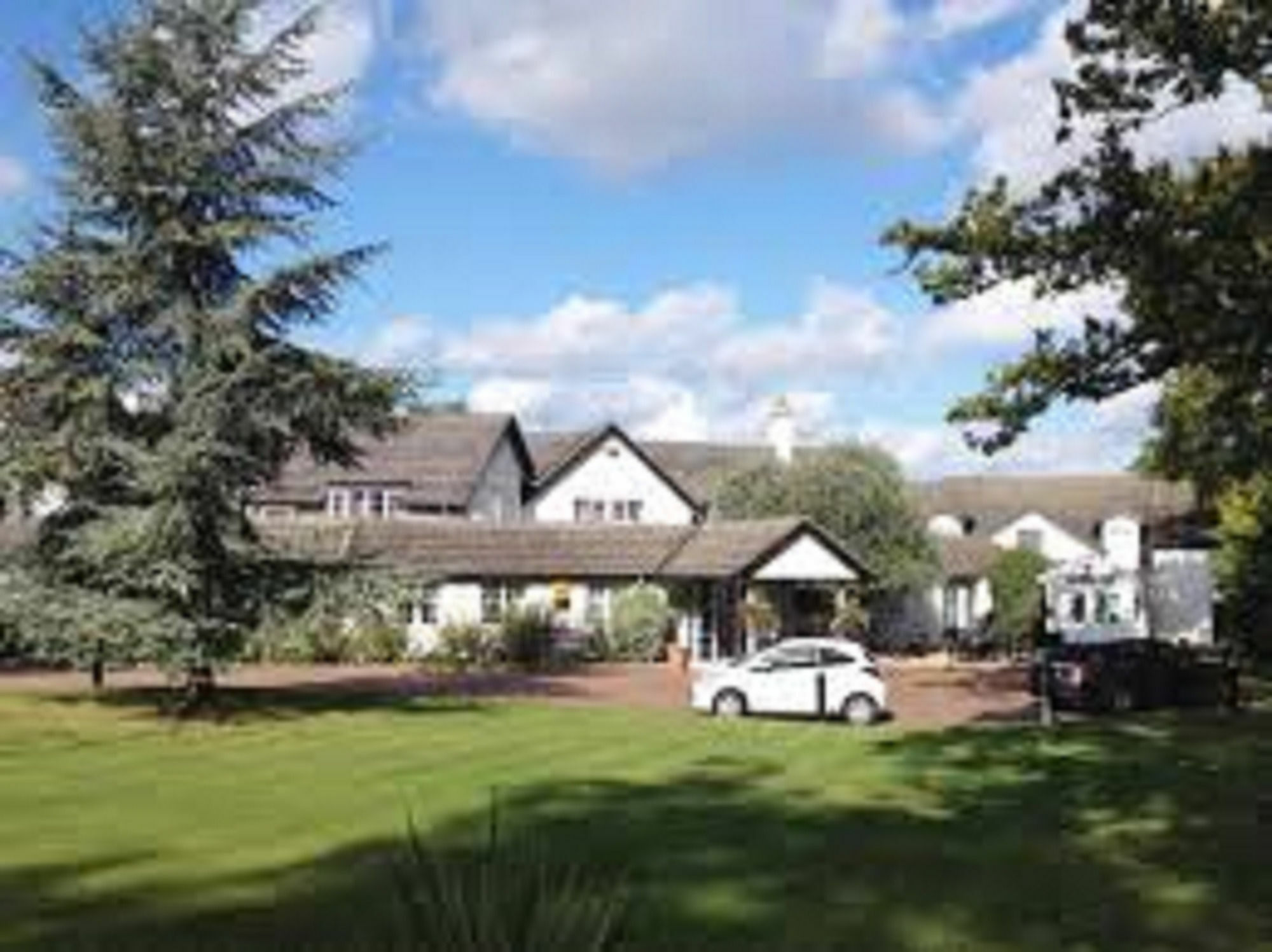 Basingstoke Country Hotel & Spa Hook  Extérieur photo