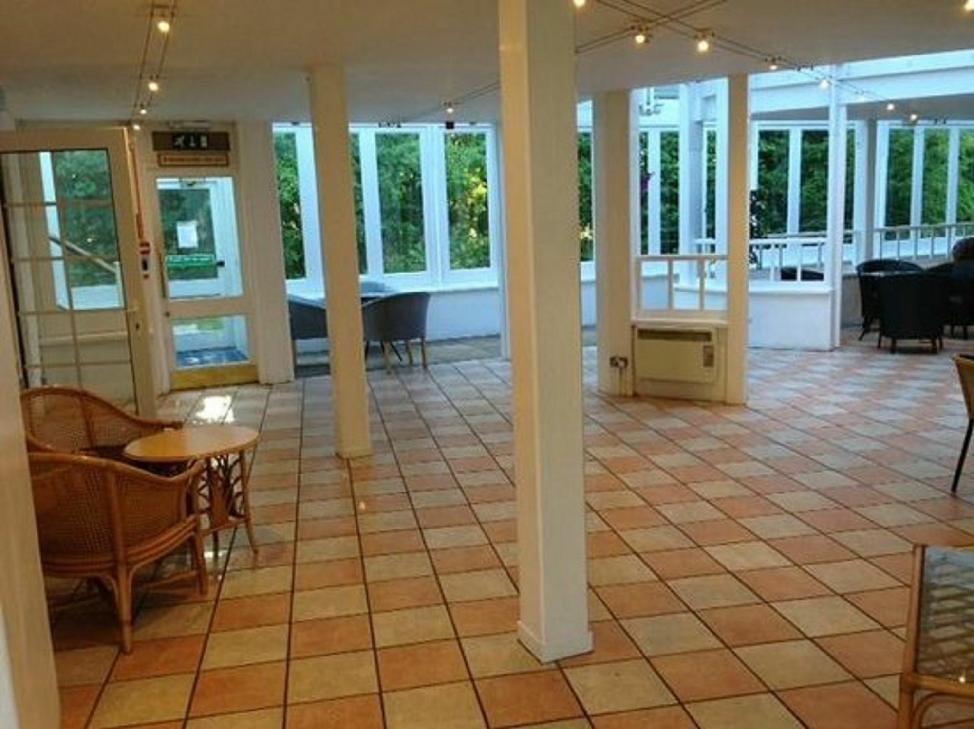 Basingstoke Country Hotel & Spa Hook  Extérieur photo