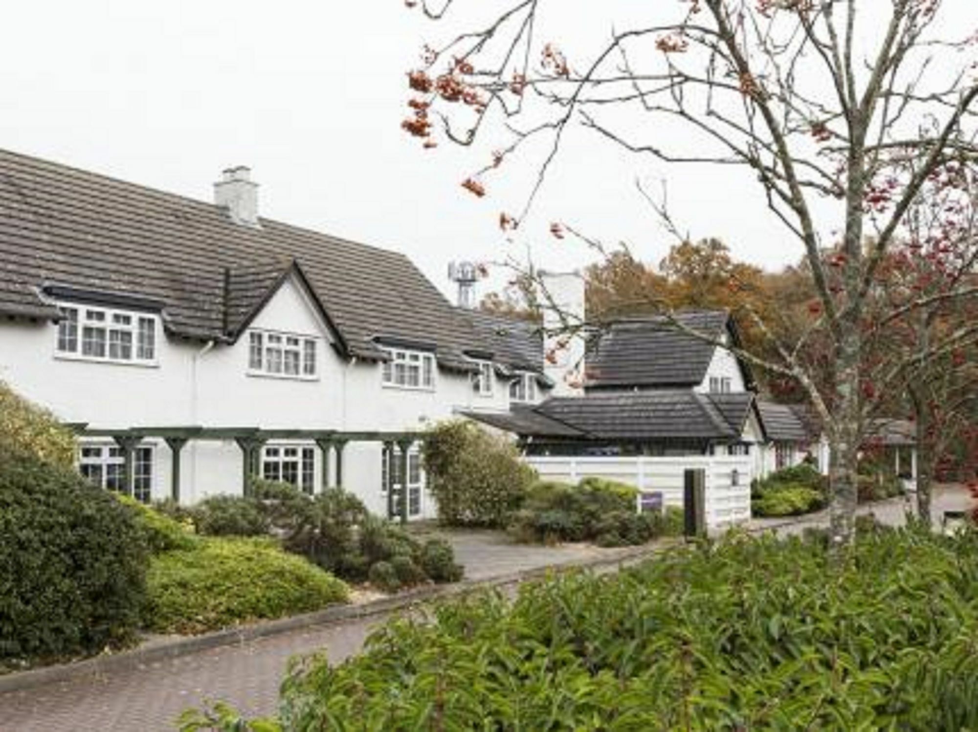 Basingstoke Country Hotel & Spa Hook  Extérieur photo