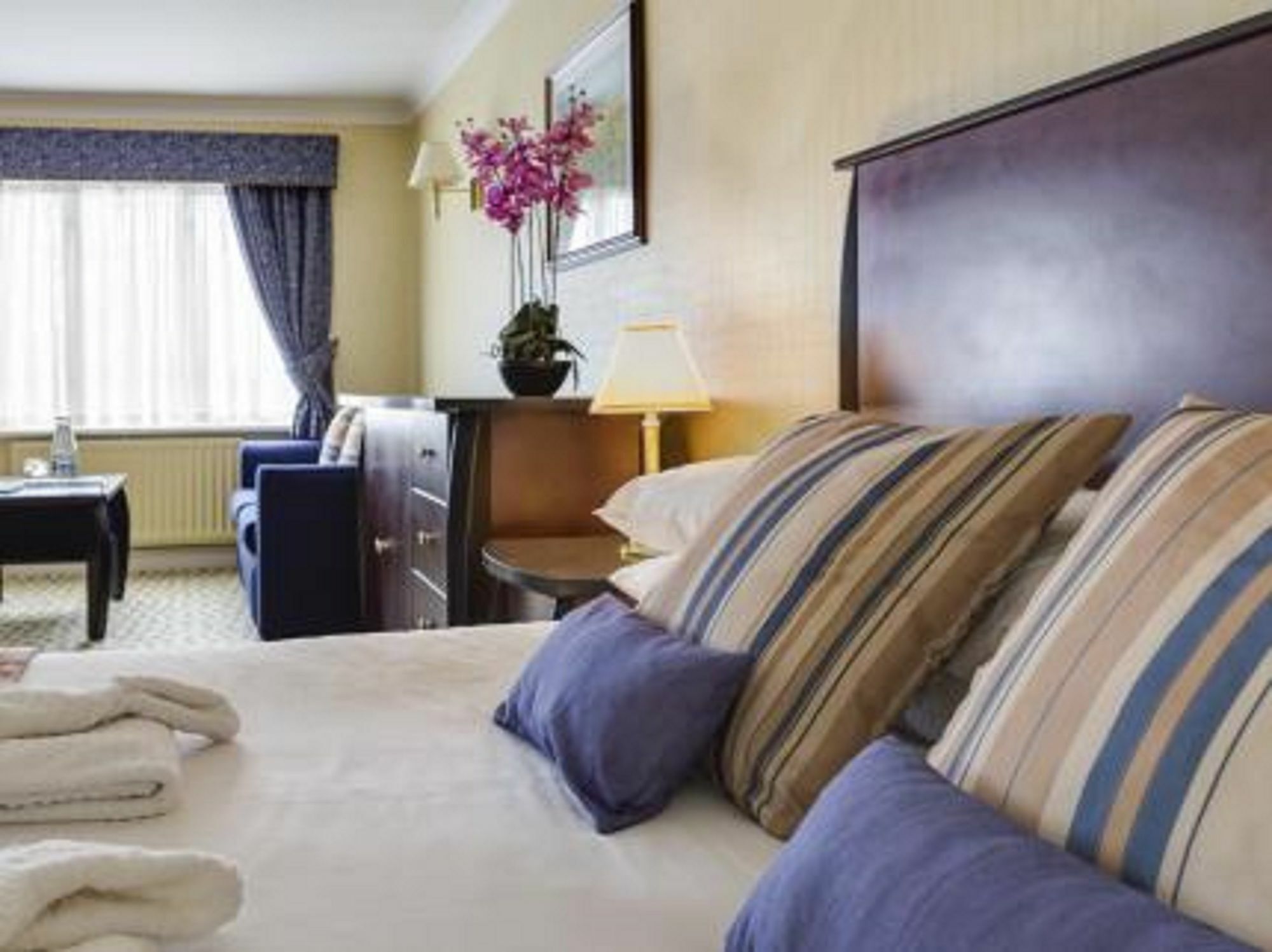 Basingstoke Country Hotel & Spa Hook  Extérieur photo