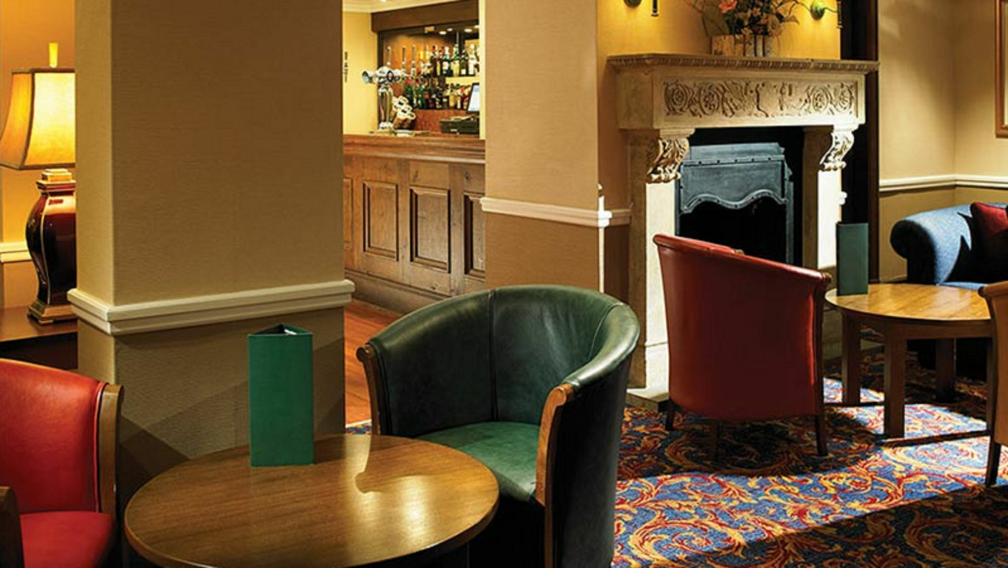 Basingstoke Country Hotel & Spa Hook  Extérieur photo