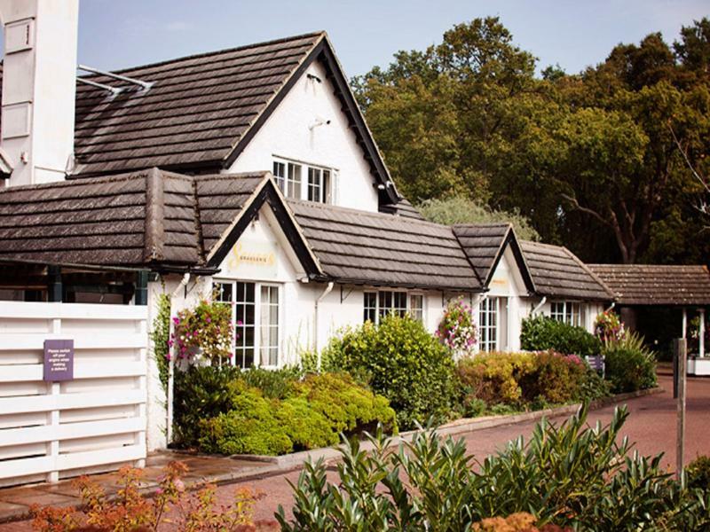 Basingstoke Country Hotel & Spa Hook  Extérieur photo