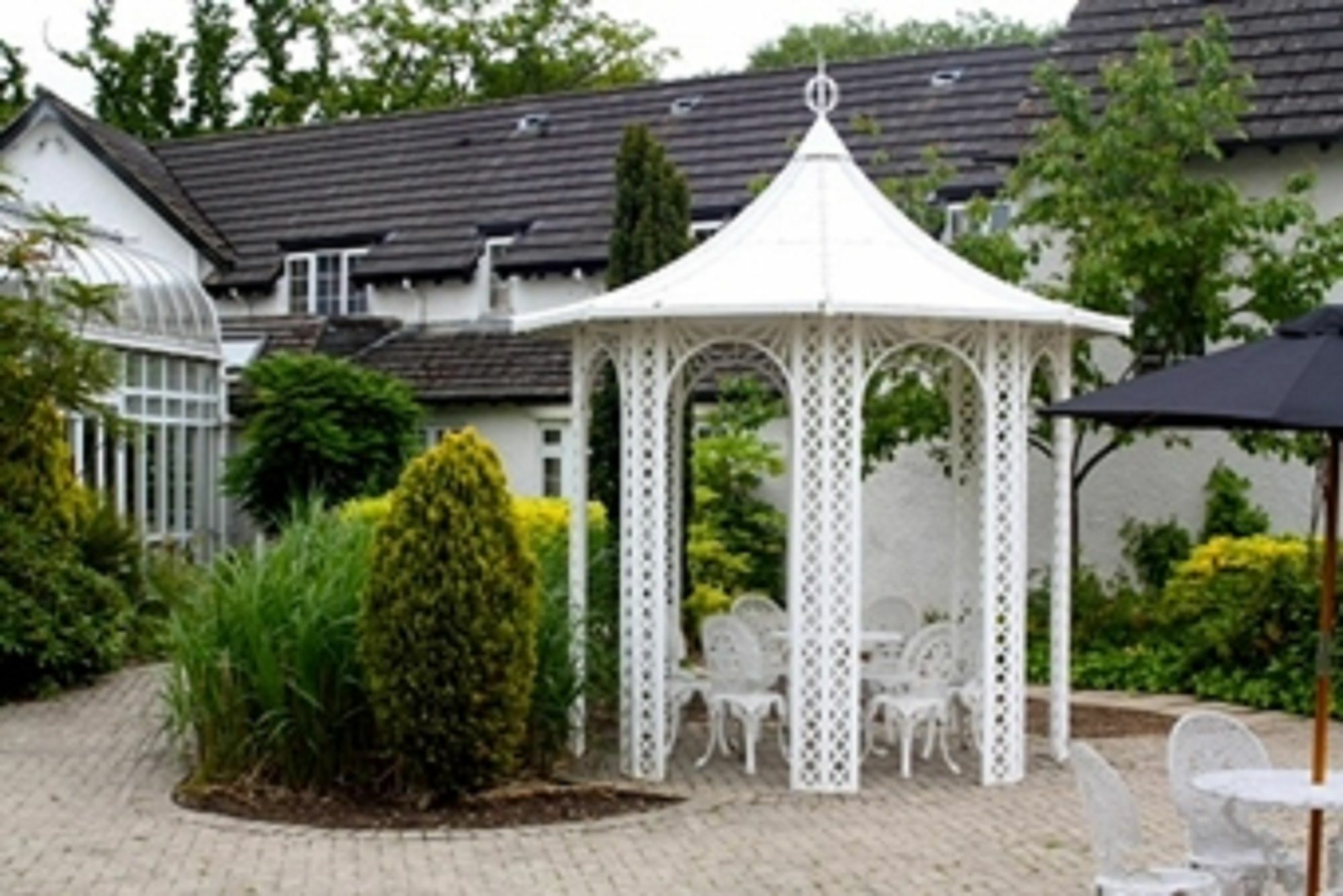 Basingstoke Country Hotel & Spa Hook  Extérieur photo