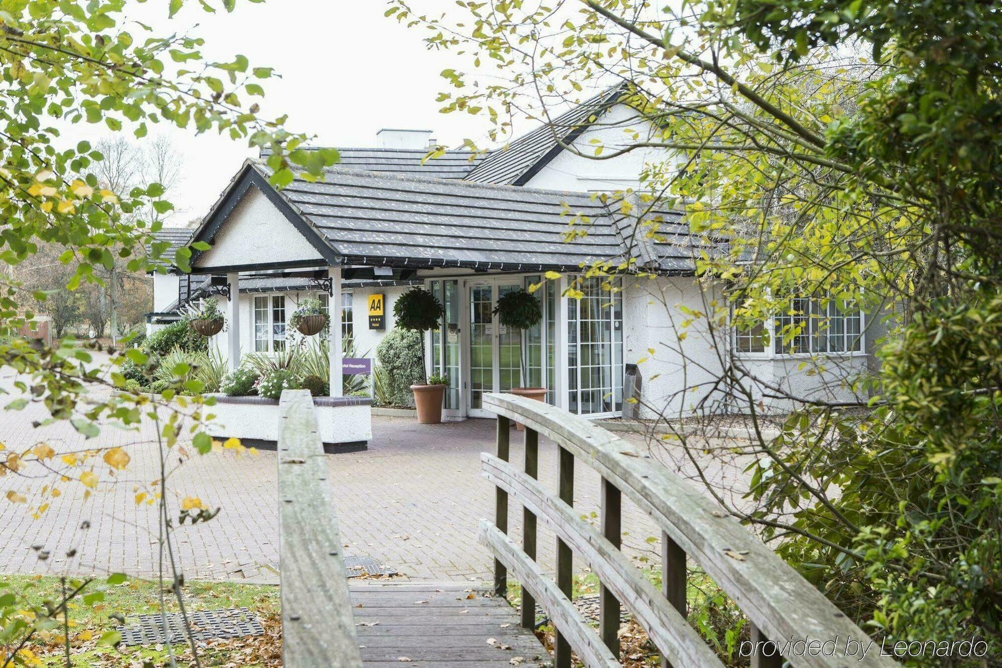 Basingstoke Country Hotel & Spa Hook  Extérieur photo
