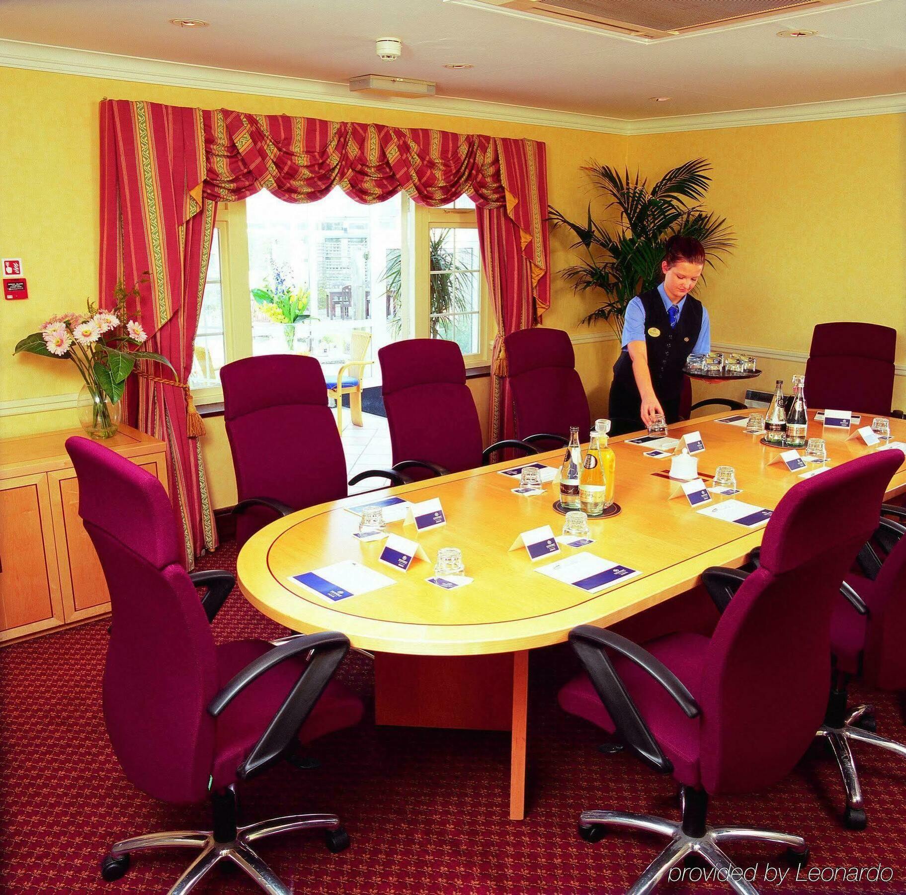 Basingstoke Country Hotel & Spa Hook  Facilités photo