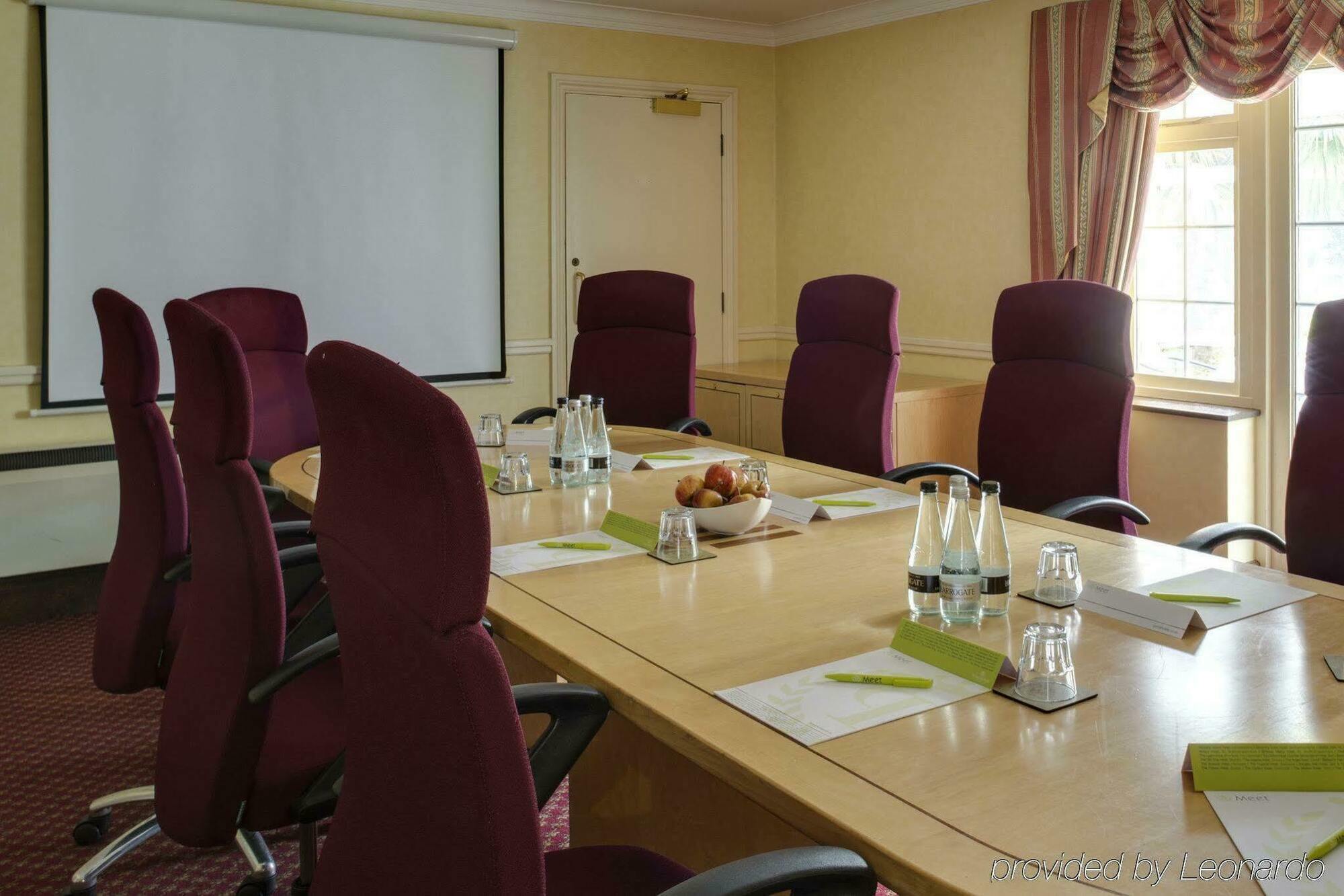 Basingstoke Country Hotel & Spa Hook  Extérieur photo